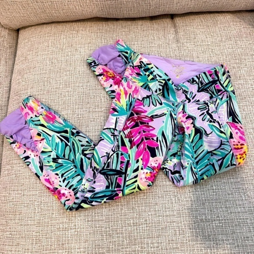 NWOT Lilly Pulitzer Leggings